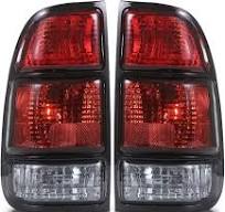 Amazon.com: PIT66 Tail Lights w/Bulb Compatible with Toyota ...