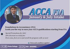 It's simple to post your job and we'll quickly match you with the top financial accountants in malaysia for your financial explore some of upwork's top financial accountants in malaysia. Foundations In Accountancy Fia R 344 2 0001 02 20 Mqa Pa513362 Pintarcollege