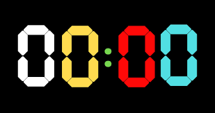 Timer, Countdown, Clock