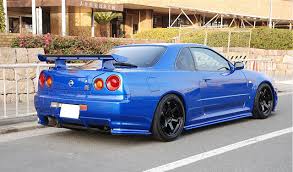 If you are interested in purchasing this car, fill out the contact form below and we will. Bayside Blue R34 Kultivate S Weblog