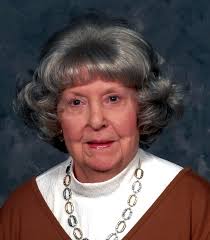 Alice Nicholson Obituary