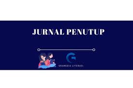 Klik di sini untuk informasi keluarga pdf jurnal keperawatan maternitas jurnal keperawatan gerontik contoh jurnal. Jurnal Penutup Pengertian Contoh Jurnal Penutup Cara Membuat Gramedia Literasi