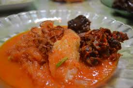 Namun demikian pada setiap daerah memiliki resep resep lontong sayur yang berbeda. Lontong Sayur Betawi Wikipedia