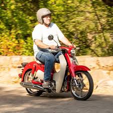 2020 Honda Super Cub C125 Rekindles Honda S Origins