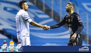 Conozca el historial de partidos y resultados de los últimos juegos de cada equipo en scores24.live! Puebla Vs Leon 2 1 Las 10 Mejores Fotos De La Ida De Cuartos De Final Mediotiempo