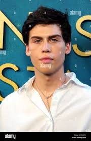 Aidan alexander red carpet event hi-res stock photography and images