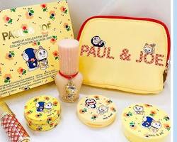PAUL & JOE tote bag with Doraemon collaborationの画像
