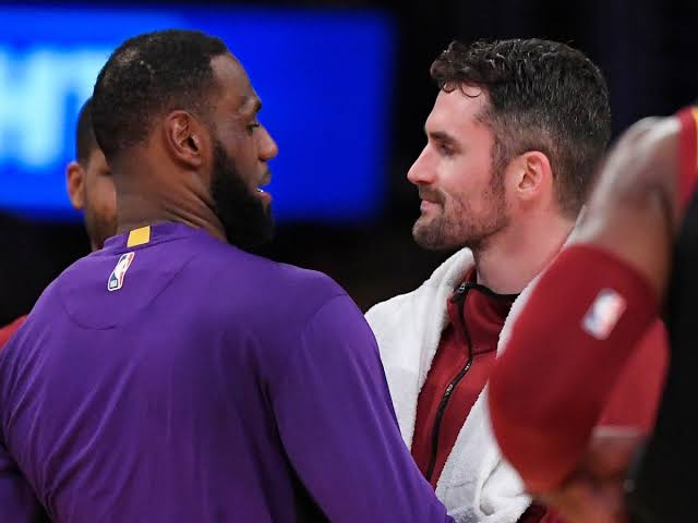 Kevin Love Linked to Possible Lakers Return as Veteran Reunion Talk Emerges