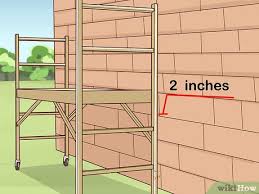 The fireplace's original brick was covered (by a misguided flipper) with 12x12 porcelain tiles. 3 Ways To Clean Mortar Off Bricks Wikihow