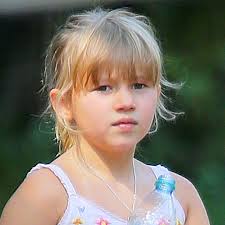 Matilda ledger is the daughter of heath ledger and michelle williams. Matilda Ledger Per Videochat Nach Australien Gala De