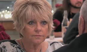 Gail Adrian's Instagram, Twitter & Facebook