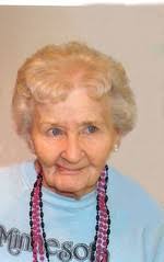 Obituary for Mary Johnson