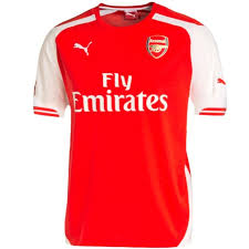 Fc arsenal london auth trikot home 20/21 2020/2021. Fc Arsenal Home Fussball Trikot 2014 15 Puma Sportingplus Passion For Sport