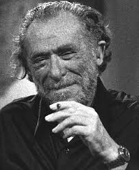 I saw a documentary about Bukowski as a teenager. I thought you can be old  and cool.