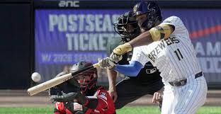 brewers vs reds