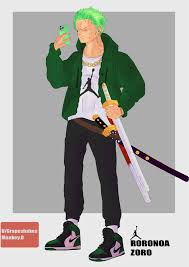 One piece roronoa zoro fanart. Zoro One Piece Amino