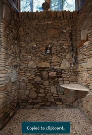 Best of all, it requires no ropes, harnesses, or other typical rock climbing gear. Amazing Rockwall Shower Rustic Bathrooms Rustic Bathroom Designs Stone Shower