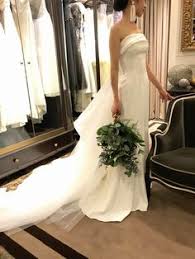 antonio riva アントニオリーヴァ の新作ドレスをナチュラルに着こなす ウェディングドレス アントニオリーヴァ ウェディングドレス ナチュラル 白いウェディングドレス