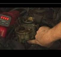 Auto Repair & Maintenance : How to Adjust Carburetors