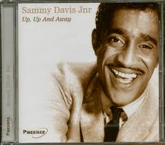 Sammy Davis Jr. CD: Up, Up And Away (CD)