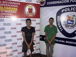 Organismos de seguridad recapturan a cuatro de los evadidos en Barinas