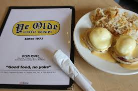 סוגי אוכל ‪franklin square‬ פופולריים. Ye Olde Waffle Shoppe