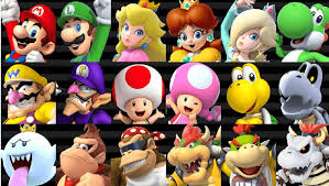 You unlock leaf cup for the level for the grand prix. How To Get All Characters In Mario Kart Wii