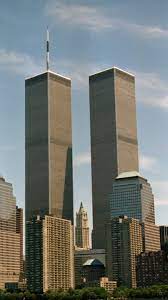 The world trade center in new york city (sometimes informally referred to as the wtc or the twin towers) was a complex of seven buildings, mostly designed by american architect minoru yamasaki and developed by the port authority of new. One World Trade Center Manhattan 1973 Structurae