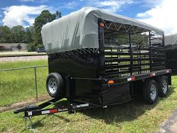 Hotshot gooseneck livestock trailer msrpbeginning at $9,140* *beginning price may not include any or all accessories or options. Horse Stock Trailers Texas Trailers Trailers For Sale Gainesville Fl