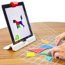 Play On Ipad With Real People And Real Objects Osmo Promotes Social Intelligence And Creative Thinking In Kids Order Osmo And Shap Puzzles For Kids Kids Ipad