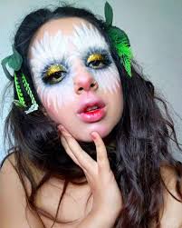 In der nacht am 31. 32 Halloween Makeup Costumes To Create Last Minute Photos Allure