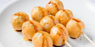 Tuangkan air panas dengan cara. Resep Cilok Isi Daging Bumbu Kacang Yang Bisa Goyangkan Lidah