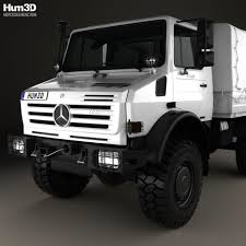Mercedes Benz Unimog U4000 Flatbed Canopy Truck 2000 Mercedes Benz Unimog Unimog U4000 Unimog