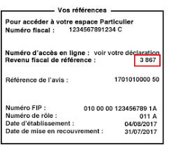 La campagne d'envoi des avis d'imposition 2018 (sur les revenus 2017) a démarré le 24 juillet et s'étendra jusqu'au mois si le fisc vous réclame plus que ce que vous devez, vous pouvez contester le montant à payer. Particuliers Authentification