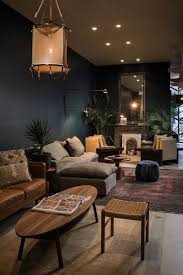 Black Living Room 25 Elegantly Bold Ideas With Distinctive Vibe