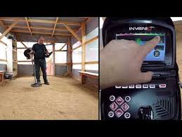 The start of a new era in metal detection! Nokta Makro Invenio Standard Pack Smart Metal Detector And 3d Imaging System Metaldetector Com Metaldetector Com