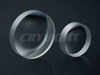 Plano Concave Lens - Caf2 | Crylight