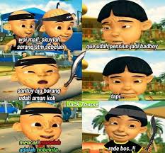 Download now gambar anak teknik sepeda motor terbaru stylecustom. Pin Di Gambar Lucu