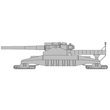 Thank you for taking the time to answer our questions. En Landkreuzer P 1500 Monster 20 Inch By 30 Inch Laminated Poster With Bright Colors And Vivid Imagery Fits Perfectly In Many Attractive Frames Walmart Com Walmart Com