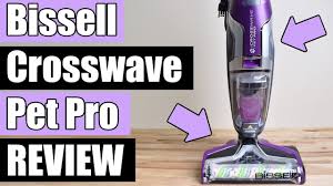 Bissell Crosswave Pet Pro Deluxe Manual Tineco Ifloor Cordless Wet Dry Vacuum Review Youtube