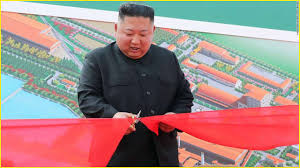 Kim jong un has taken steps to consolidate his power since ascending the throne nine years ago, ordering the execution of his powerful uncle jang song thaek and his entire family in 2013 over. Fertiliser Factory Inaugurated By Kim Jong Un In North Korea Which Can T Produce Fertiliser