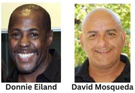 MUSD Alumni Profile Series, Special Black History Month Edition: Donnie  Eiland and David Mosqueda