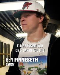 Mark Johnson and WR Coach Phil McGeoghan