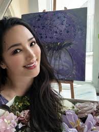 Nhan sắc không tuổi của Hoa hậu Đền Hùng Giáng My