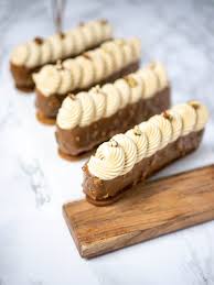 Fingers Gourmands Caramel Pecan Bake Me Happy Gateaux Et Desserts Desserts A L Assiette Recette Dessert