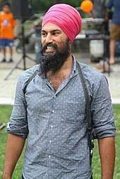 Jagmeet singh is an avid cyclist and owns six designer bicycles. Jagmeet Singh Wikipedia