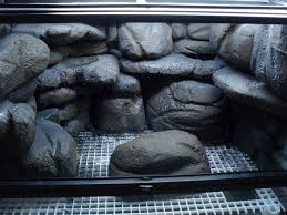 How To Make A Fake Rock Background Josh S Frogs How To Guides Rock Background Vivarium Reptile Habitat
