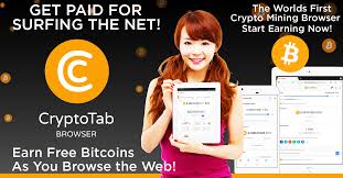 Surf Get Free Bitcoins In 2020 Browser Crypto Mining Web Browser