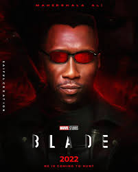 Blade fan poster by Saiful Creations : r/marvelstudios