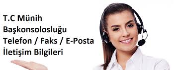 Munih Turk Konsoloslugu Telefon Numarasi Iletisim Bilgileri 2021 Konsolosluk Randevu Alma